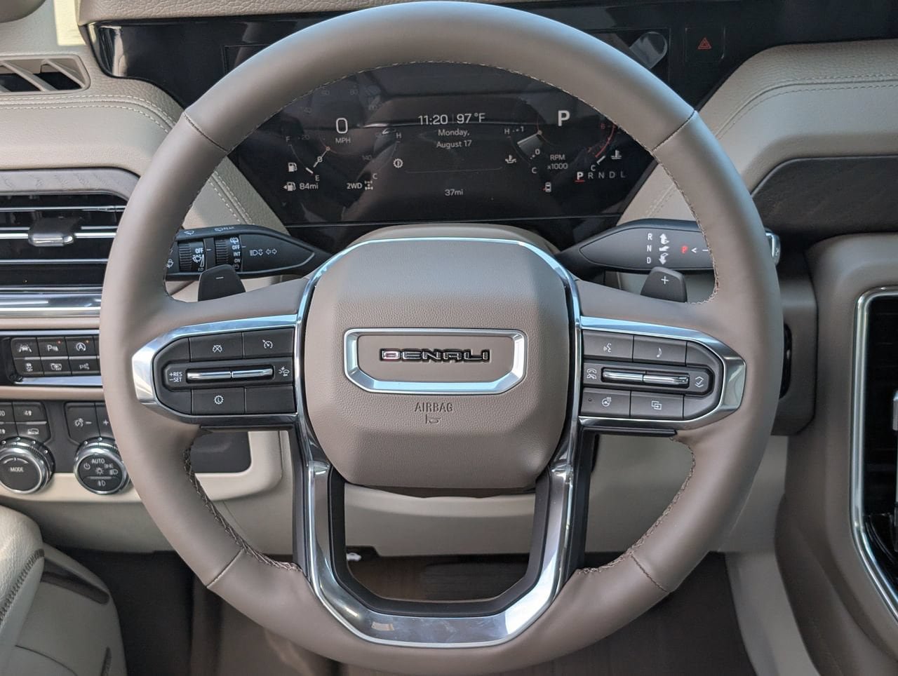 New 2026 GMC Yukon Denali AWD/4WD image 10
