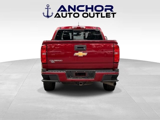 Used 2018 Chevrolet Colorado Z71 AWD/4WD image 7