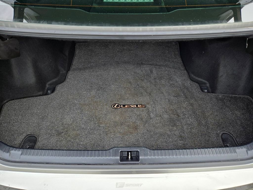 Used 2021 Lexus IS 350 F Sport w/ Accessory Package 2 image 9