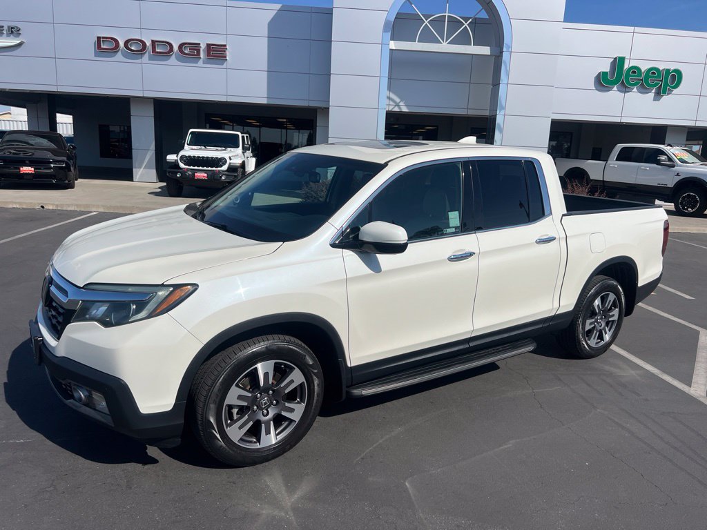 Used 2018 Honda Ridgeline RTL-E image 2