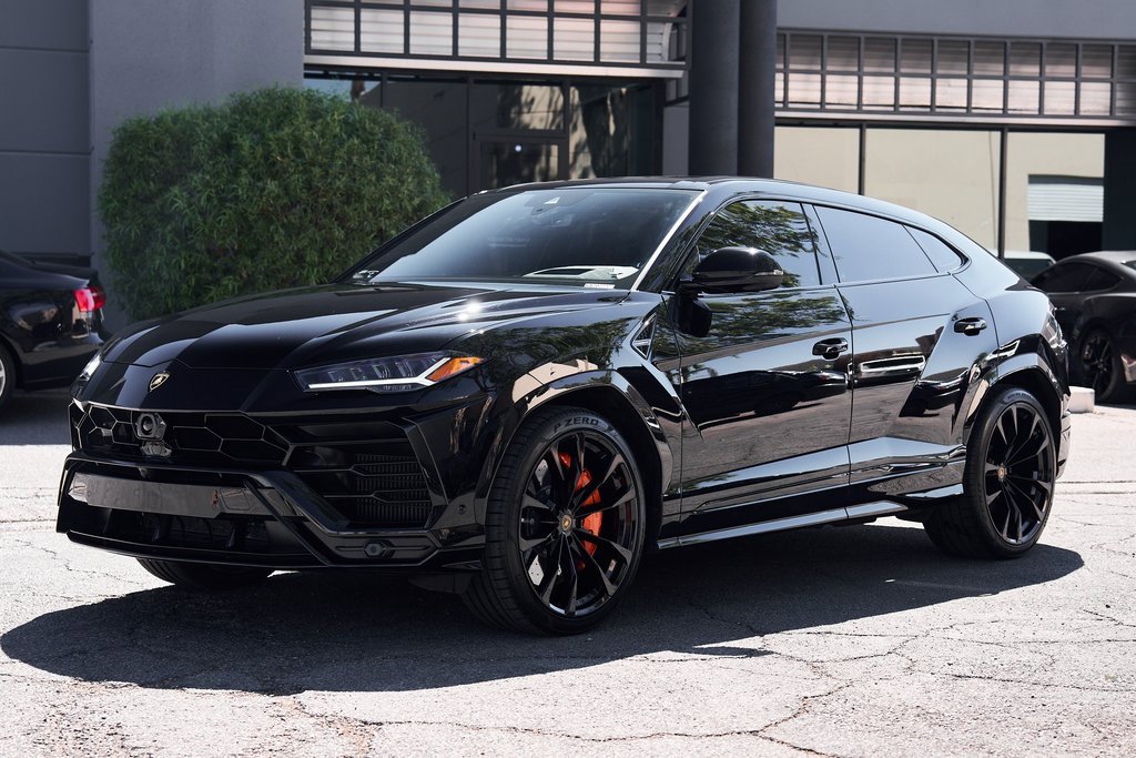 Used 2022 Lamborghini Urus image 8