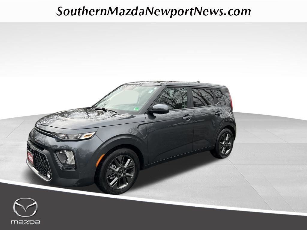 Used 2022 Kia Soul EX