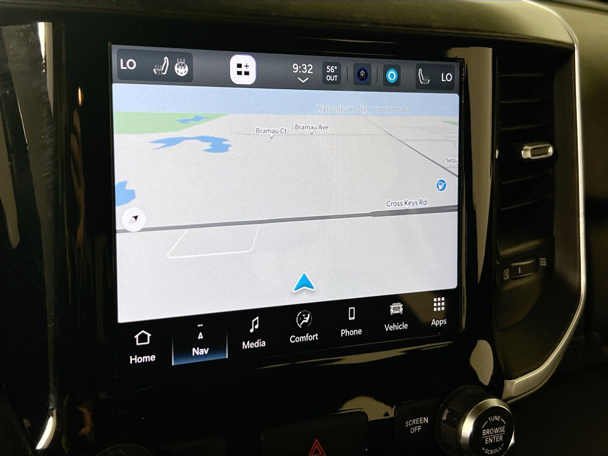 Used 2022 RAM 1500 Big Horn image 13