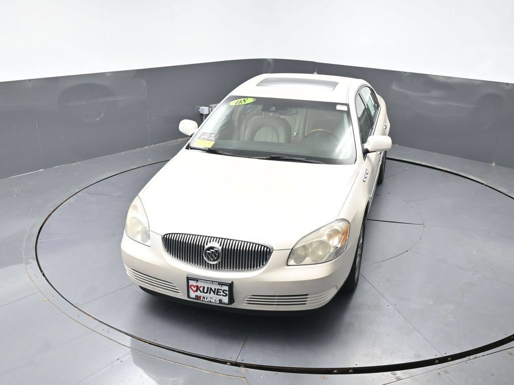 Used 2008 Buick Lucerne CXL w/ Ultra Confidence Package FWD image 34