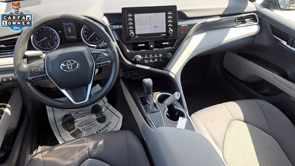 Used 2021 Toyota Camry LE w/ Convenience Package FWD image 24