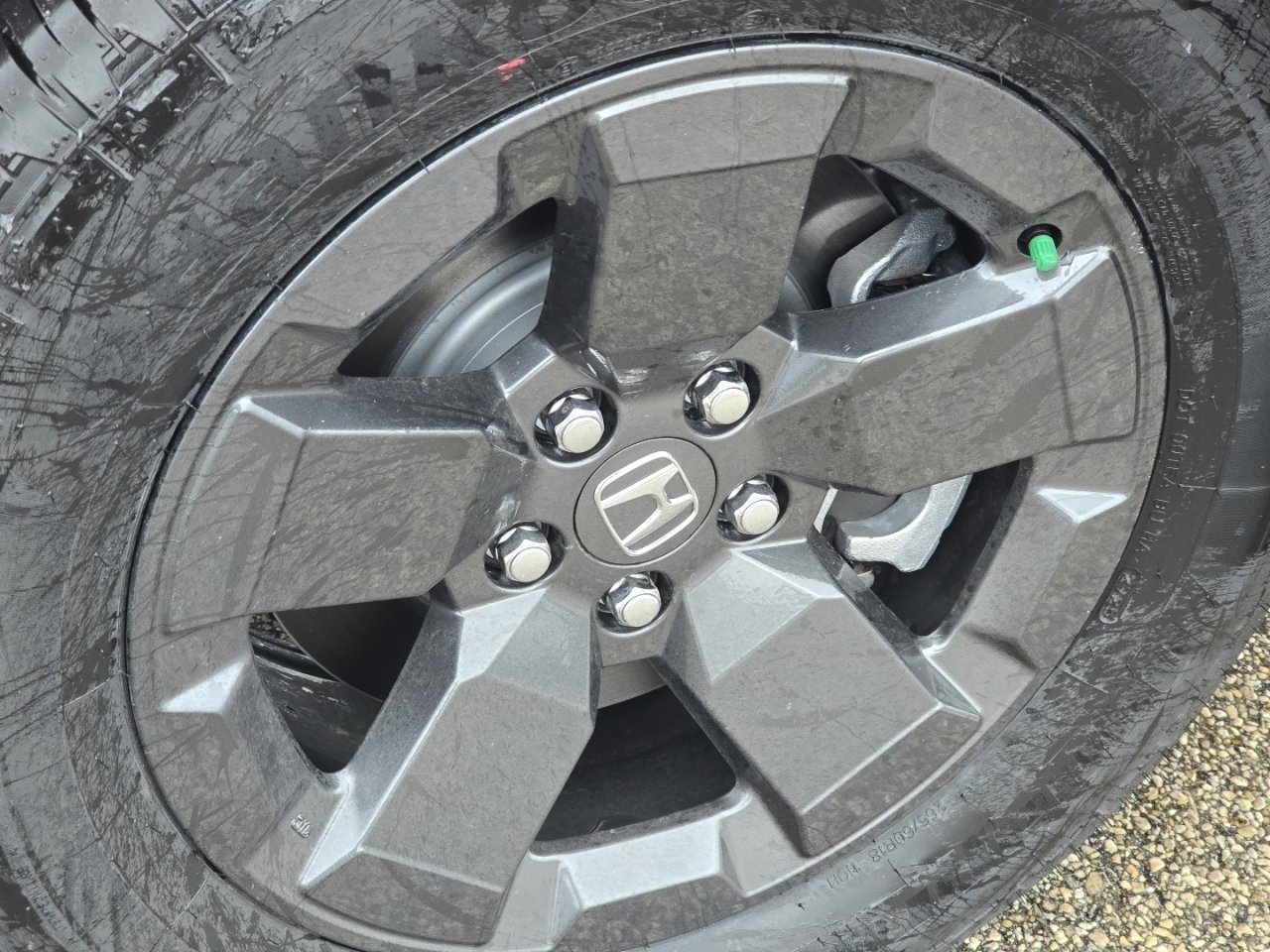 New 2026 Honda Passport RTL image 9