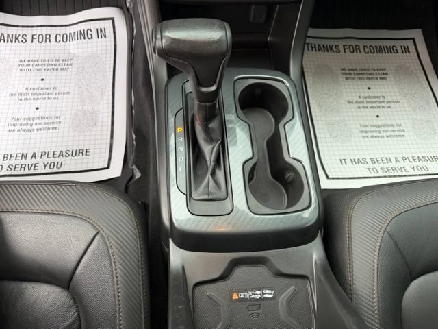 Certified 2021 GMC Canyon AT4 w/ Trailering Package AWD/4WD image 31