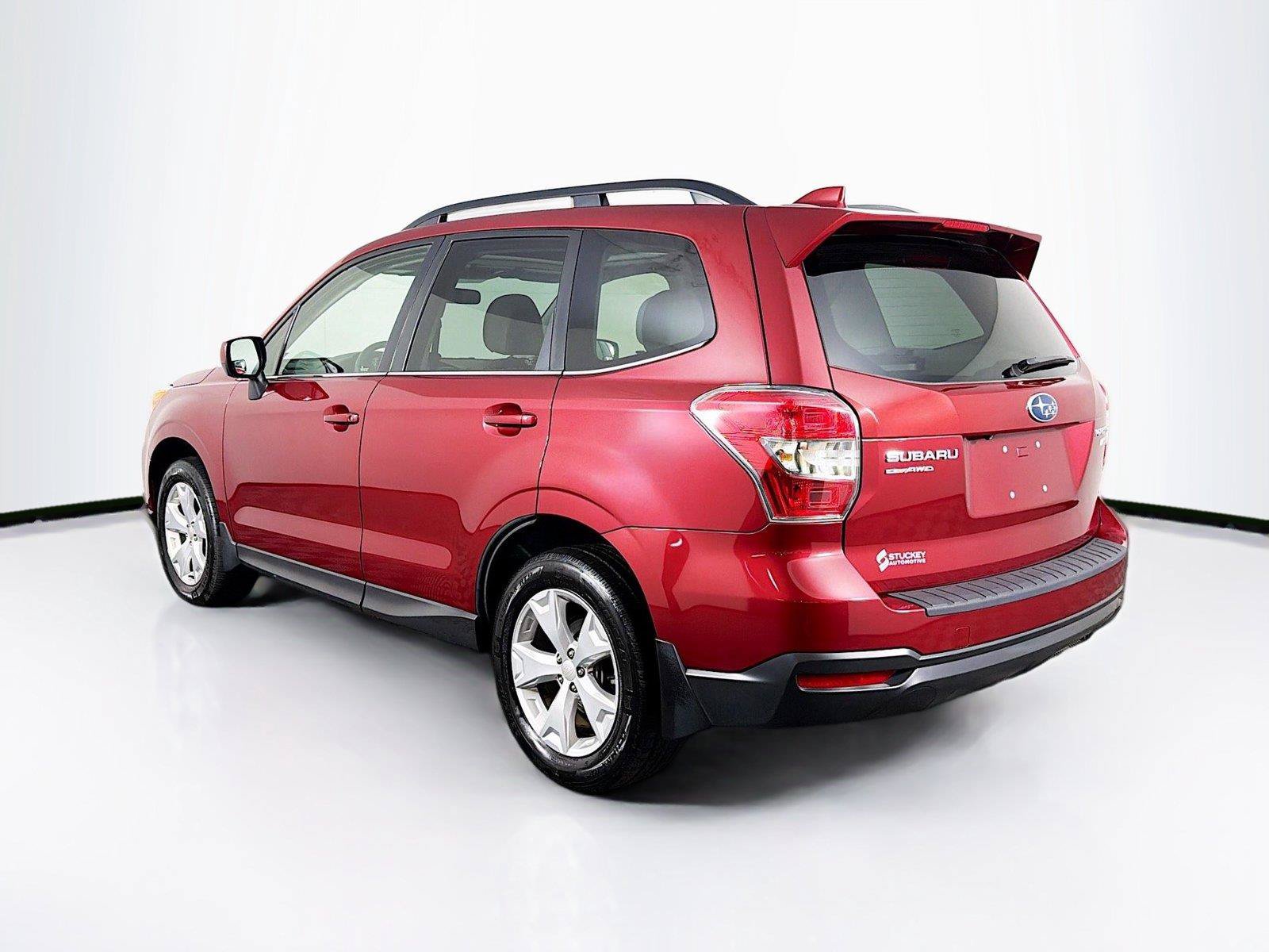 Used 2016 Subaru Forester 2.5i Limited w/ Protection Package #2 AWD/4WD image 9