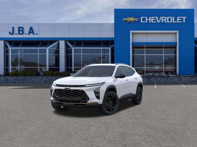 New 2026 Chevrolet Trax ACTIV w/ Sunroof Package FWD image 8