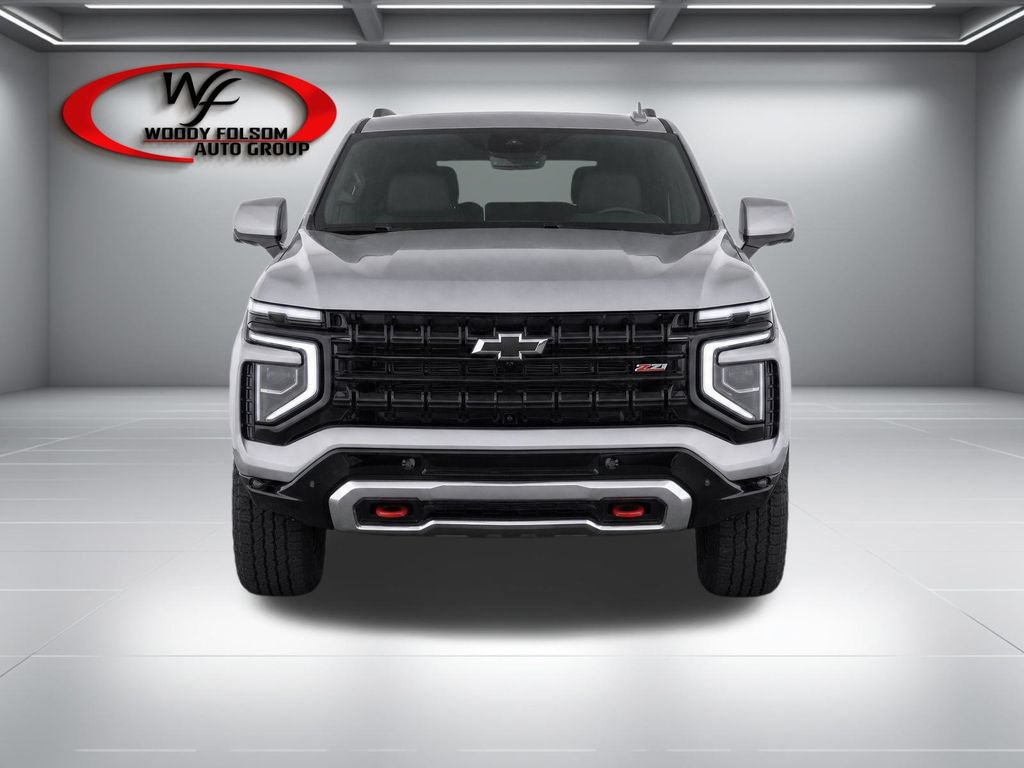 Used 2026 Chevrolet Tahoe Z71 w/ Comfort Package AWD/4WD image 6