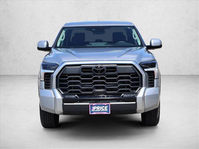 Certified 2022 Toyota Tundra Limited w/ TRD Off-Road Package AWD/4WD video 2