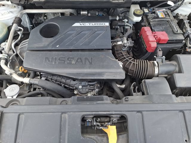 Certified 2023 Nissan Rogue SV FWD image 22