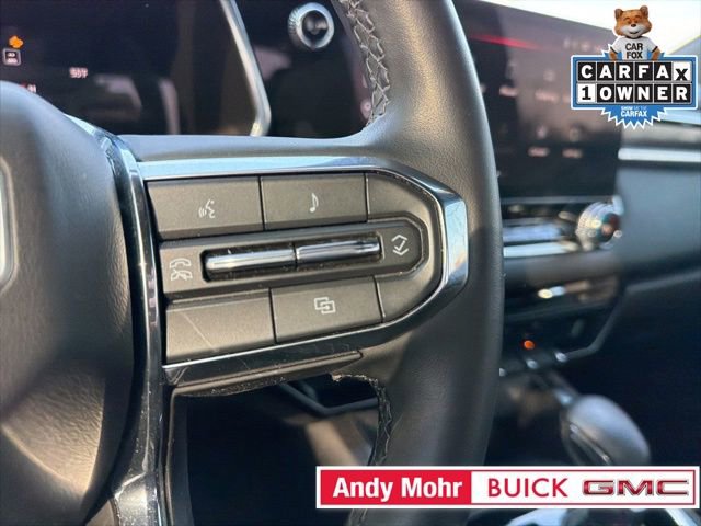 Used 2023 GMC Canyon Elevation w/ Convenience Package image 35