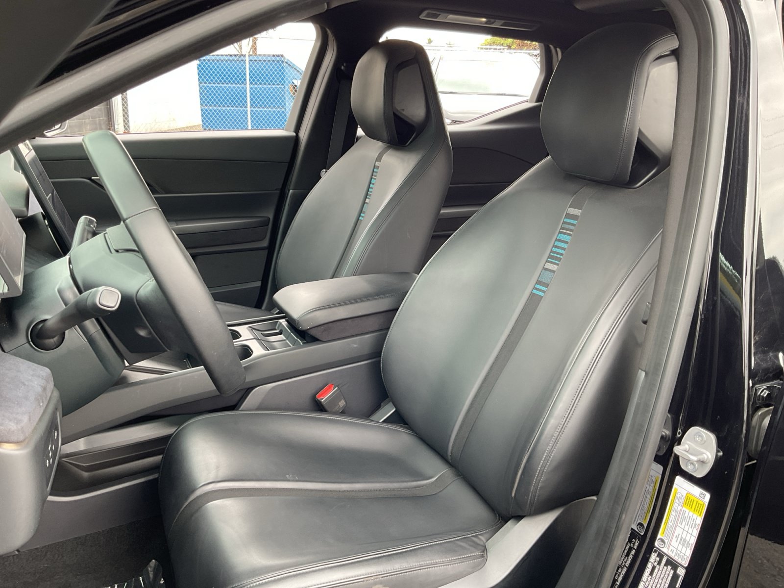 Used 2023 Fisker Ocean One AWD/4WD image 18