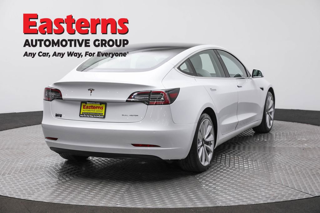 Used 2018 Tesla Model 3 Long Range image 5