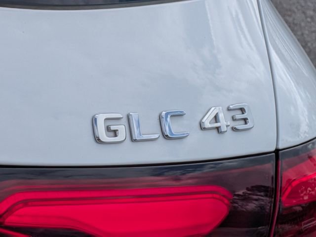 Used 2025 Mercedes-Benz GLC 43 AMG 4MATIC image 13