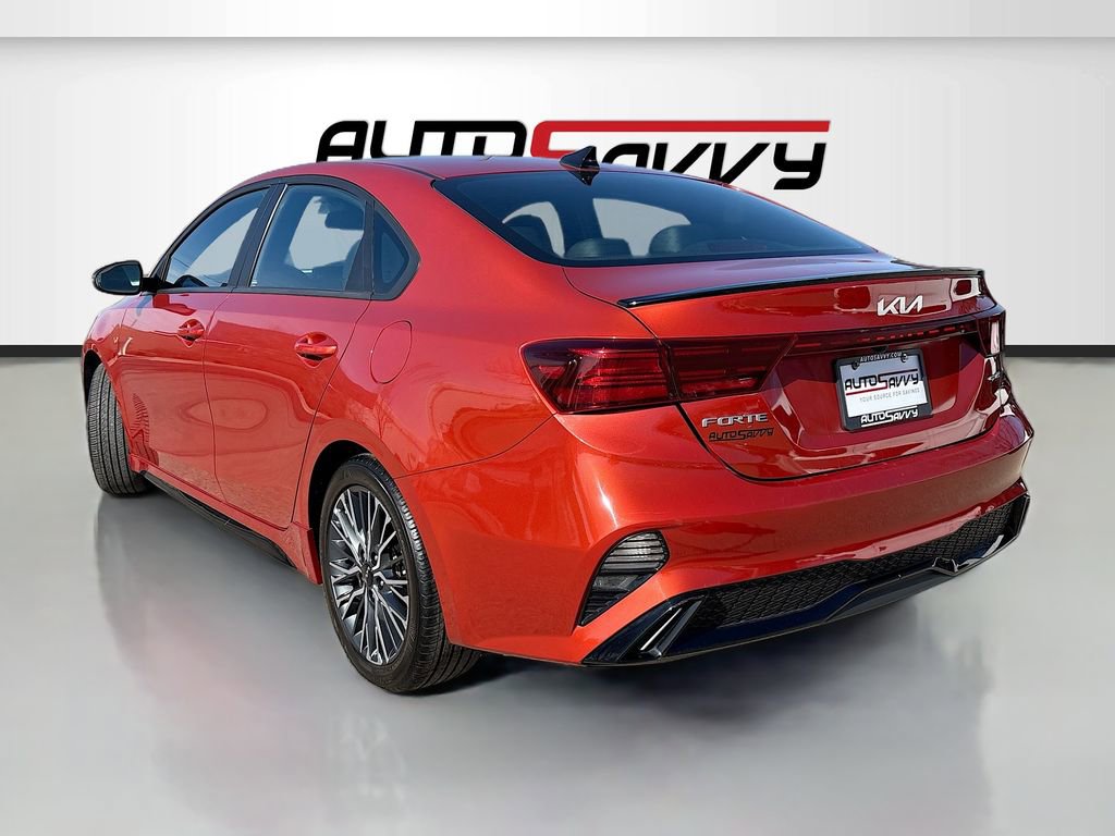 Used 2023 Kia Forte GT-Line w/ GT-Line Premium Package image 5