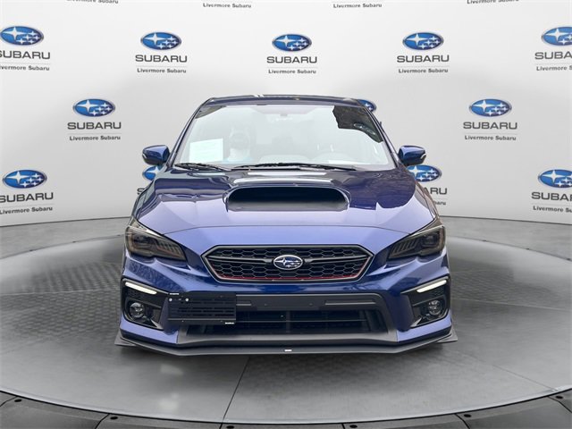 Used 2018 Subaru WRX Premium w/ Performance Package image 2
