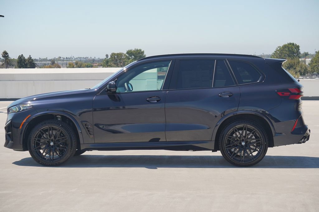 New 2026 BMW X5 M Competition w/ Executive Package image 4