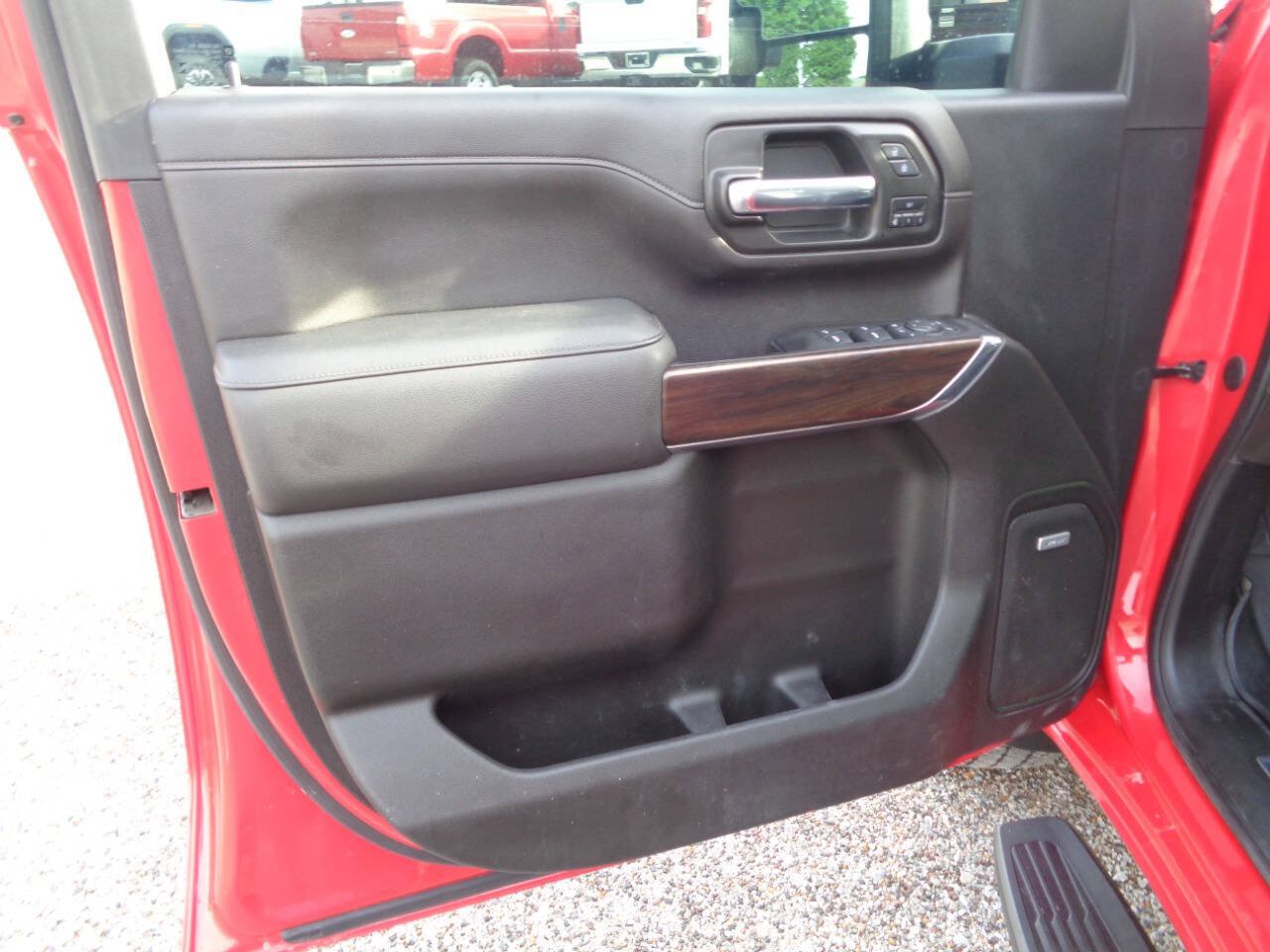 Used 2022 GMC Sierra 3500 SLT w/ SLT Premium Package AWD/4WD image 46