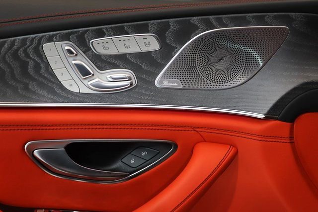 Used 2023 Mercedes-Benz AMG GT 53 w/ Driver Assistance Package video 3