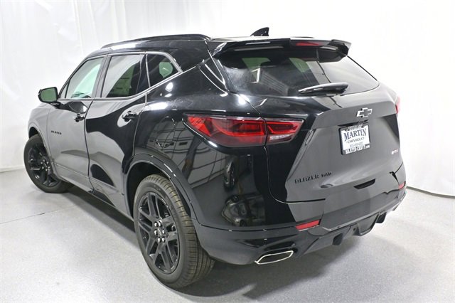 New 2026 Chevrolet Blazer RS w/ Driver Confidence II Package image 5