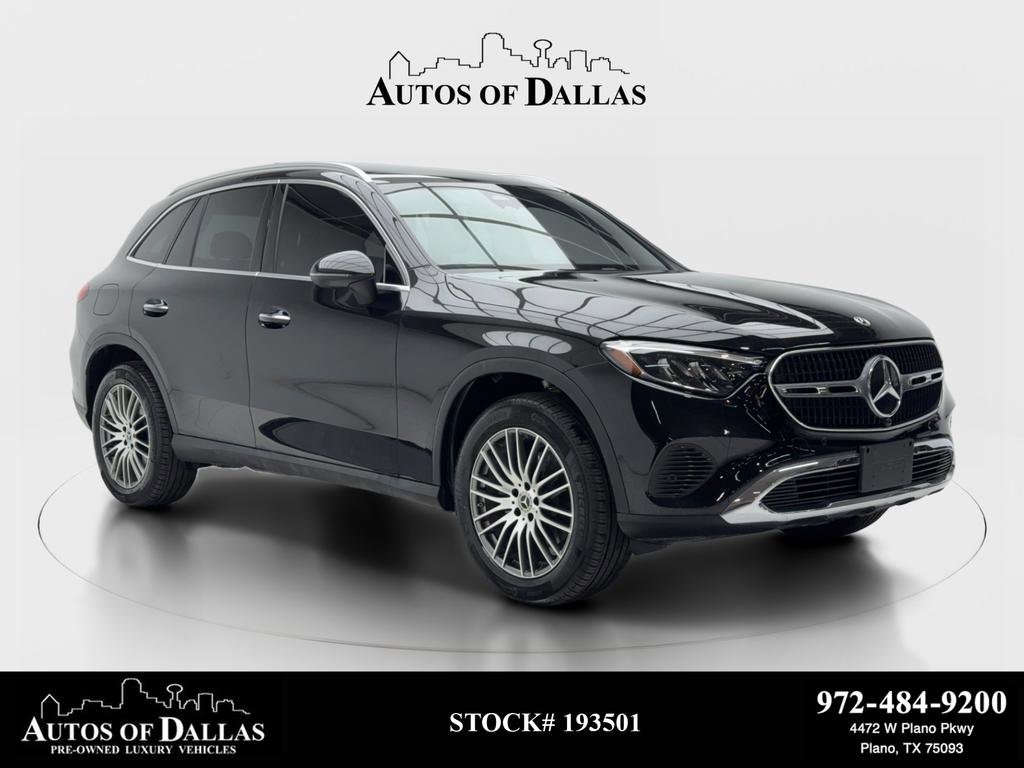 Used 2024 Mercedes-Benz GLC 300 4MATIC image 1