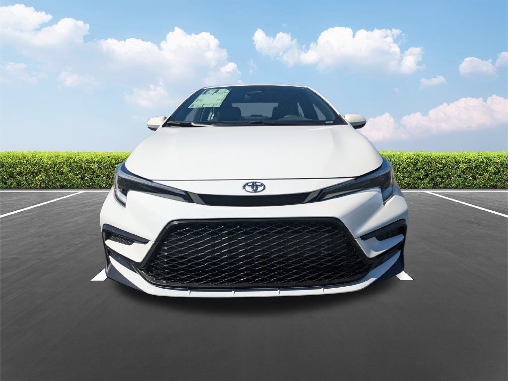 New 2027 Toyota Corolla SE FWD image 9
