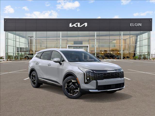 Used 2026 Kia Sportage EX w/ EX Panoramic Sunroof Package image 8