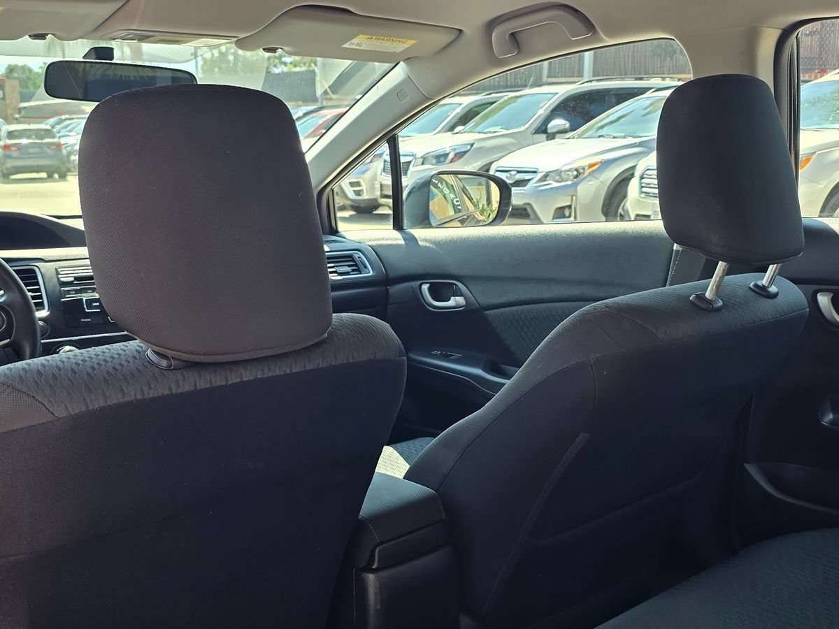 Used 2014 Honda Civic LX image 21