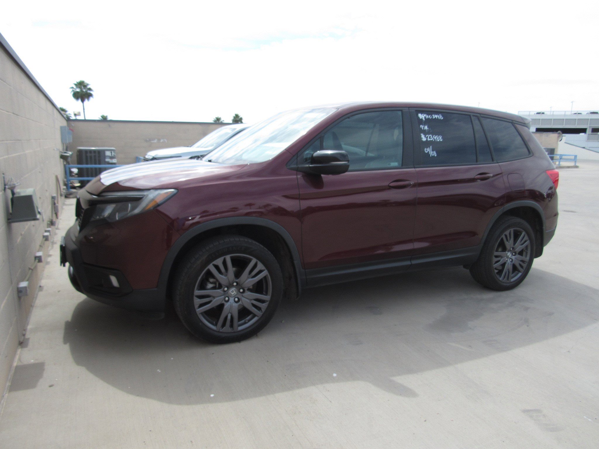 Used 2020 Honda Passport EX-L image 1