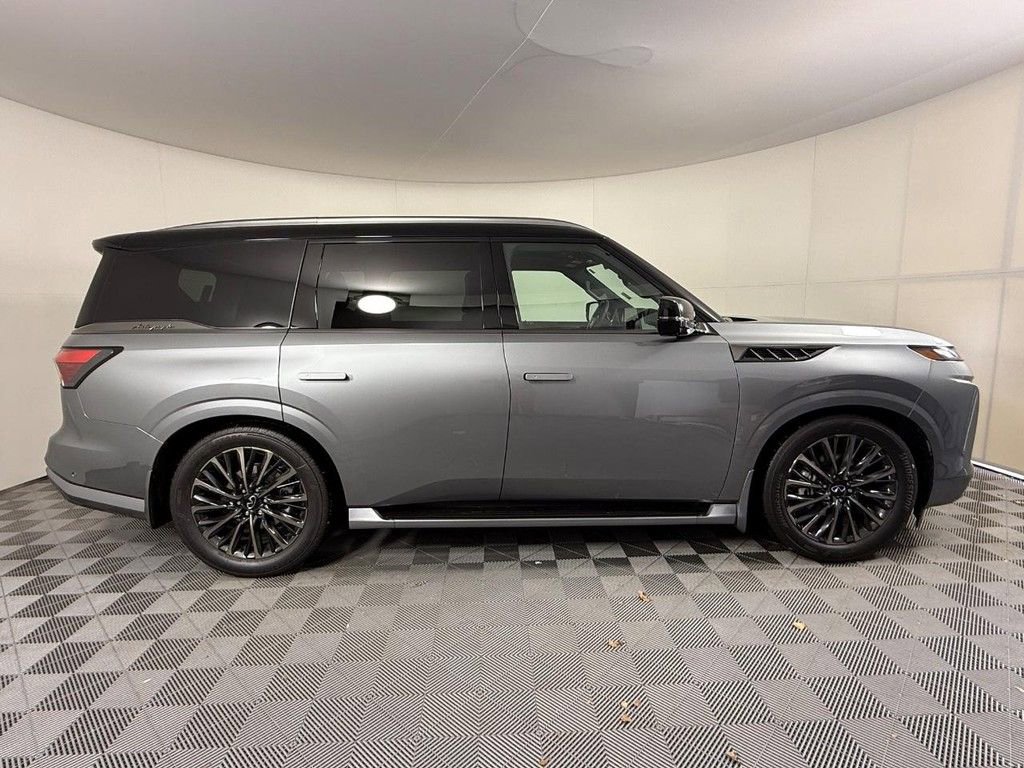New 2026 INFINITI QX80 Autograph w/ Premium Cargo Package AWD/4WD image 2