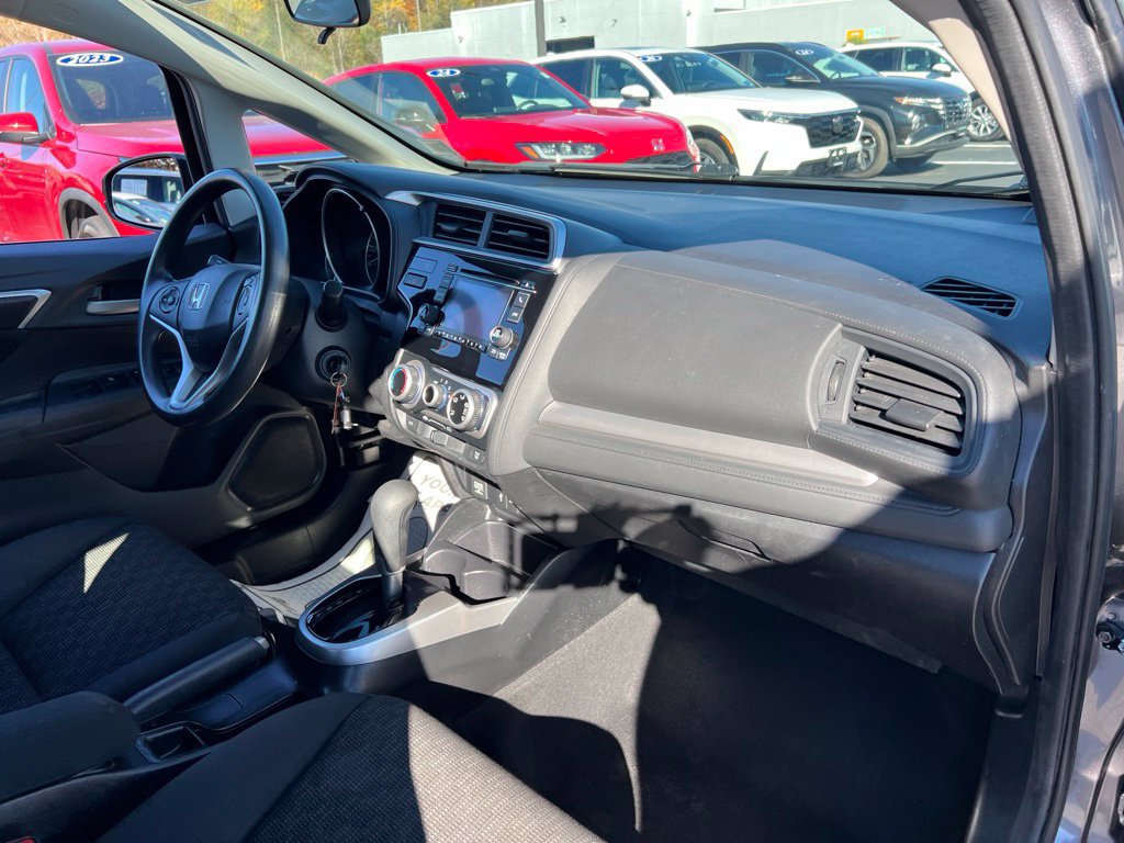 Used 2017 Honda Fit LX image 24