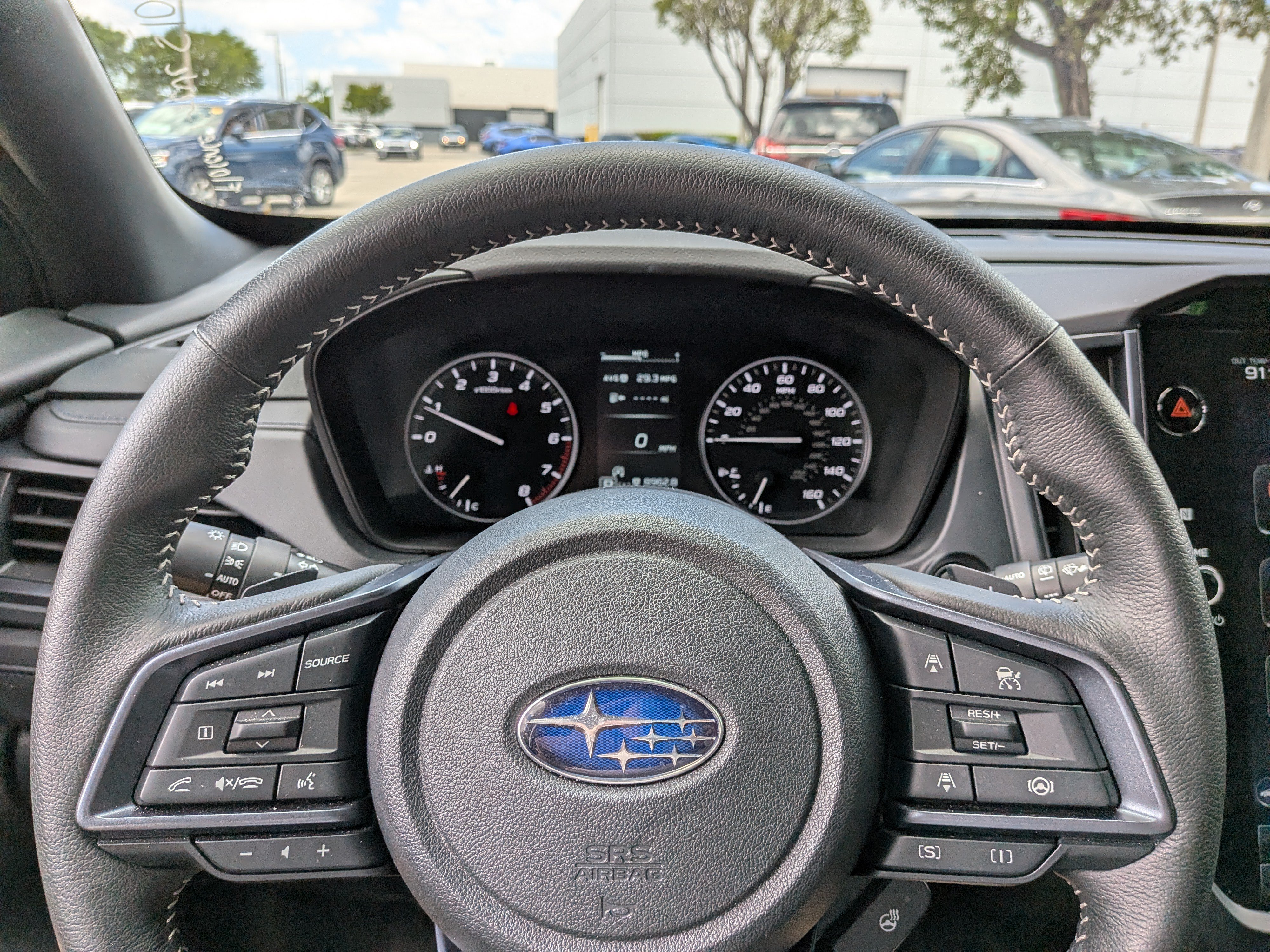 Certified 2025 Subaru Forester Limited AWD/4WD image 28