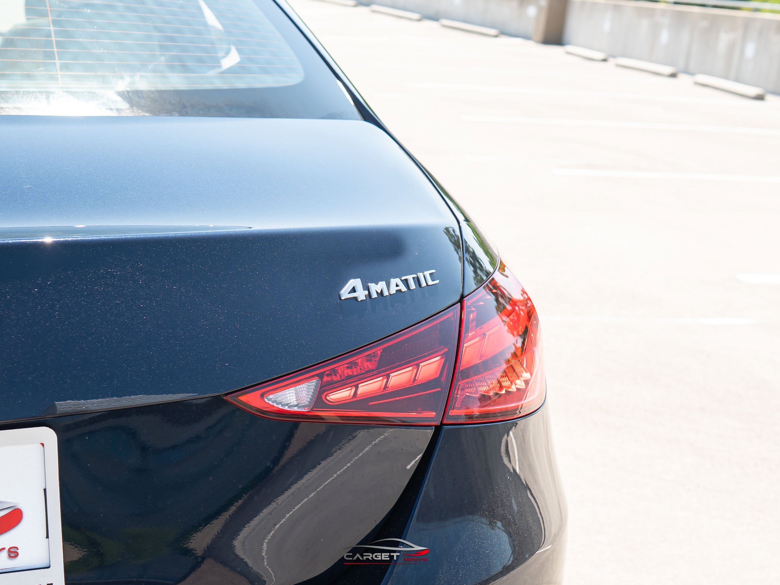 Used 2022 Mercedes-Benz C 300 4MATIC Sedan w/ Exclusive Trim Package image 45