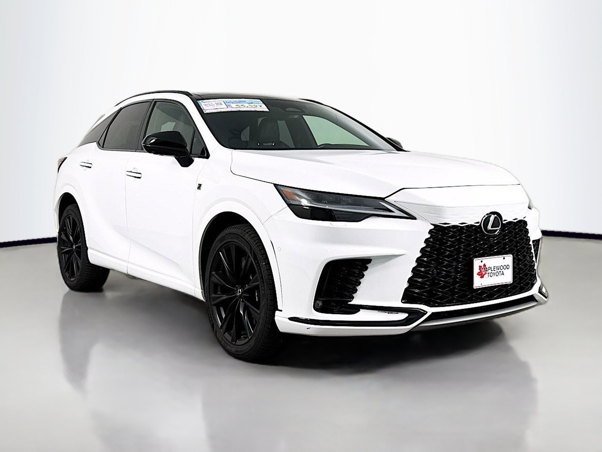 Used 2023 Lexus RX 500h F Sport w/ Accessory Package (2T) AWD/4WD image 1