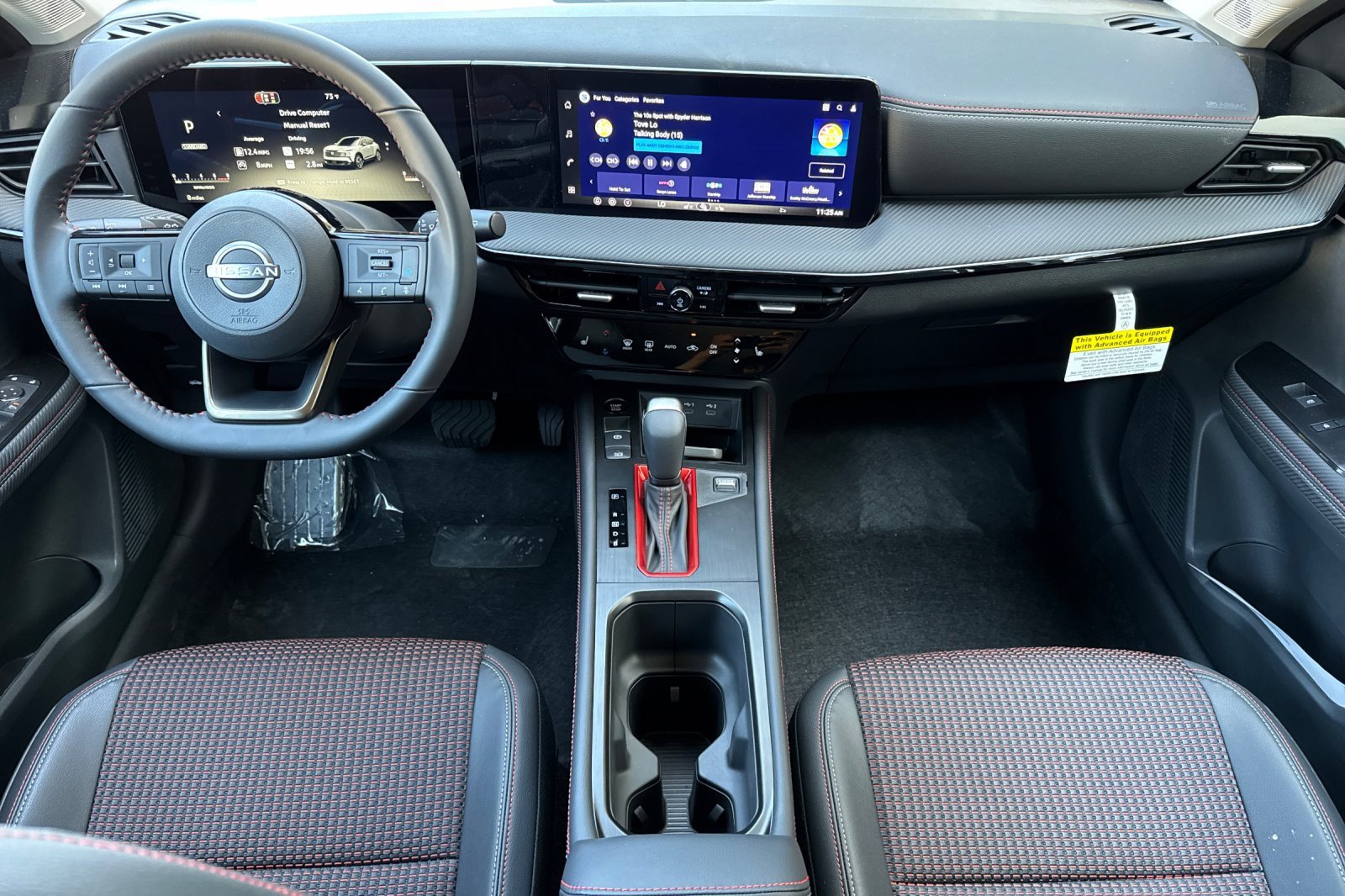 New 2026 Nissan Kicks SR w/ Cold Weather Package image 10