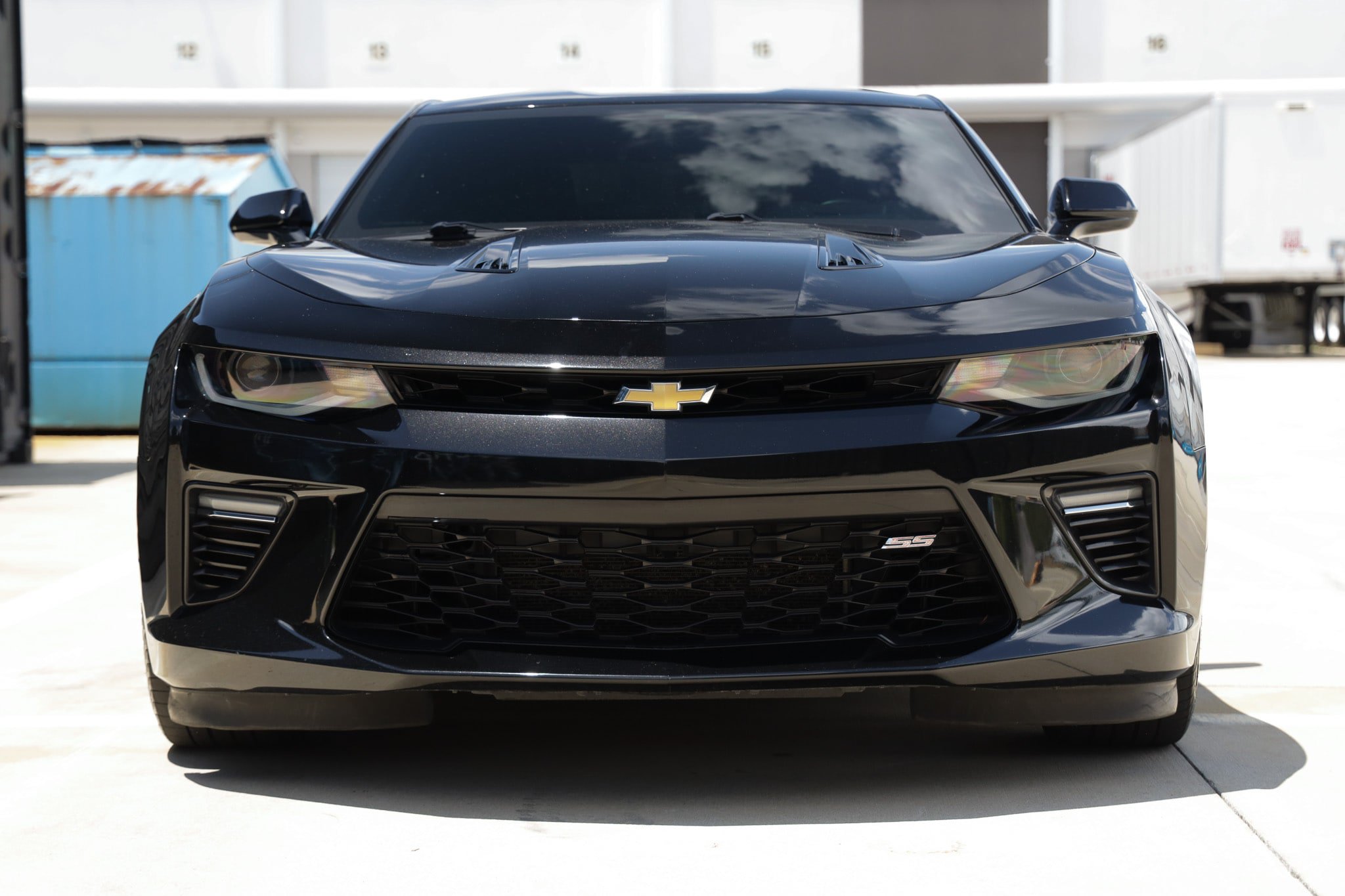 Used 2016 Chevrolet Camaro SS RWD image 22