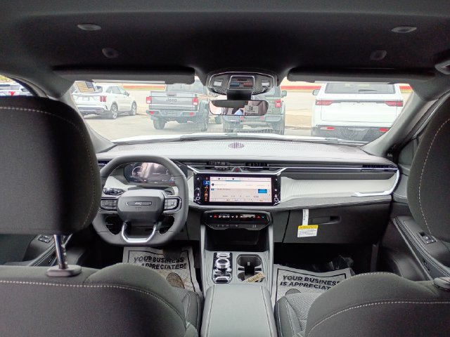 New 2026 Jeep Cherokee Laredo AWD/4WD image 9