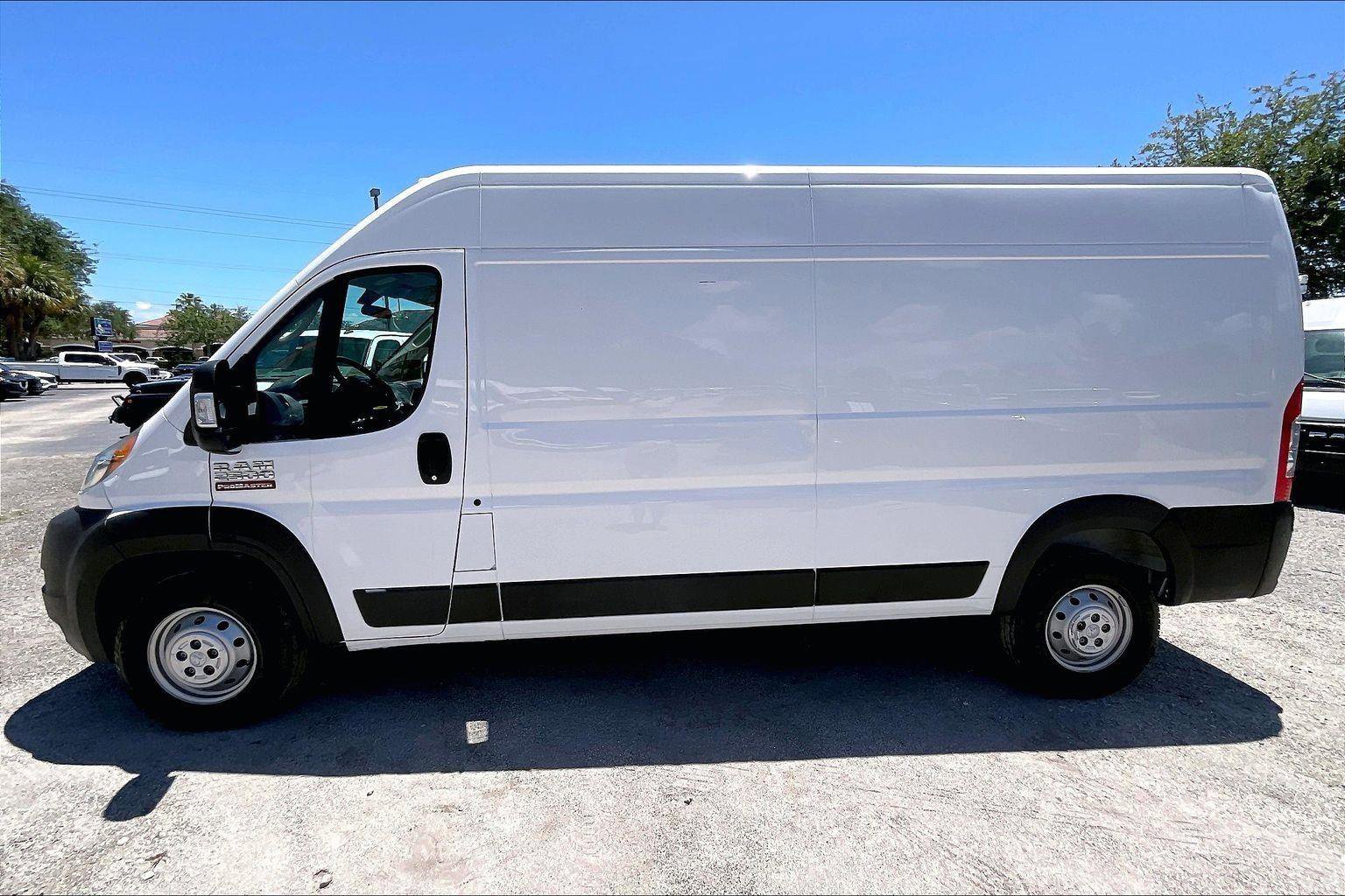 Used 2021 RAM ProMaster 2500 FWD image 16