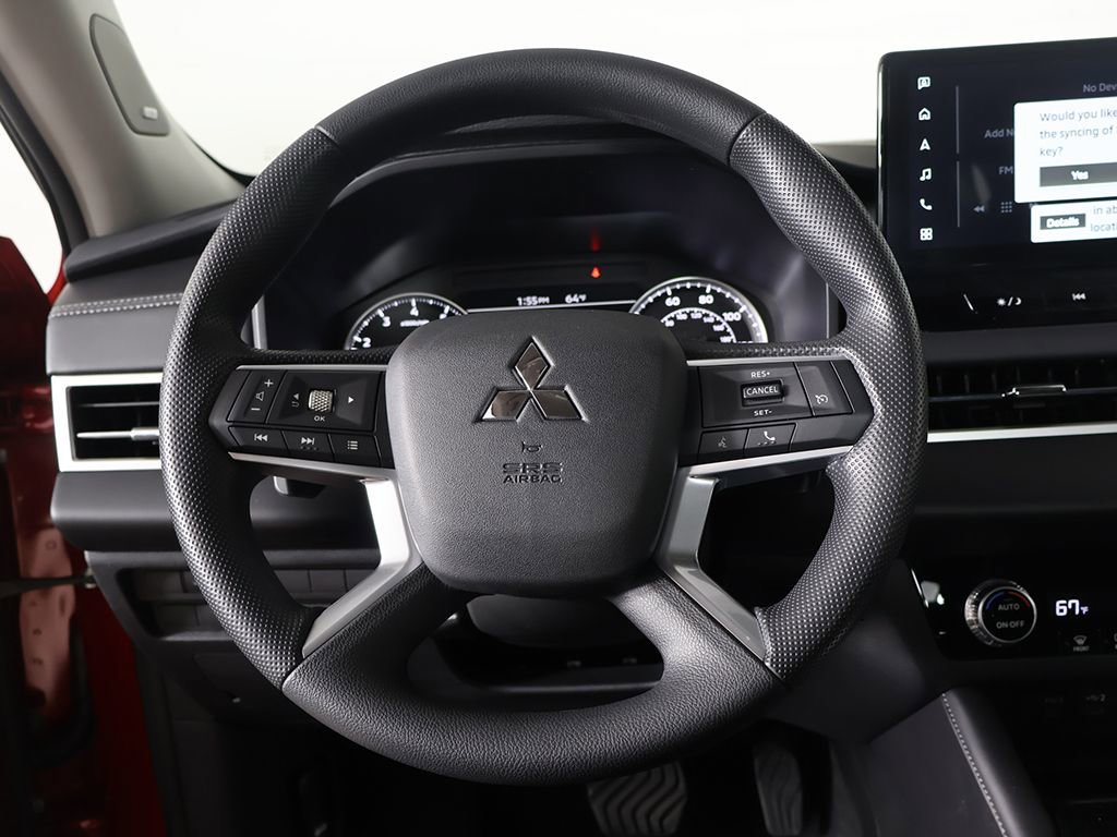 New 2026 Mitsubishi Outlander ES FWD image 34