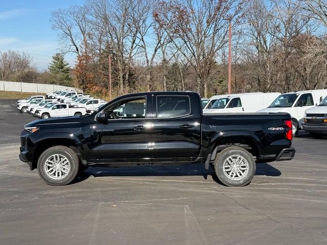 New 2026 Chevrolet Colorado LT w/ LT Convenience Package image 2