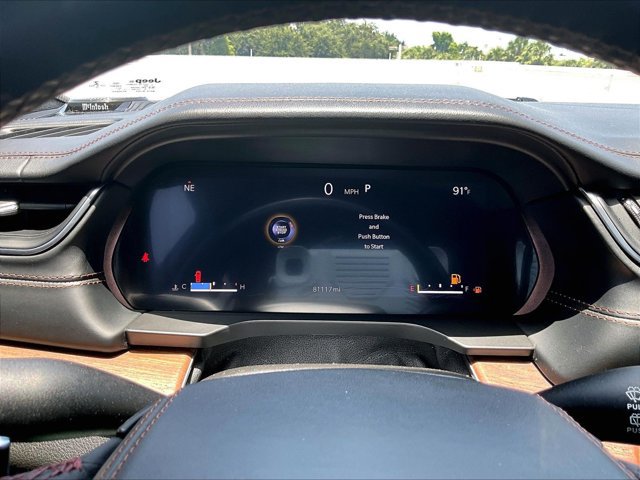 Used 2022 Jeep Grand Cherokee Summit RWD image 22