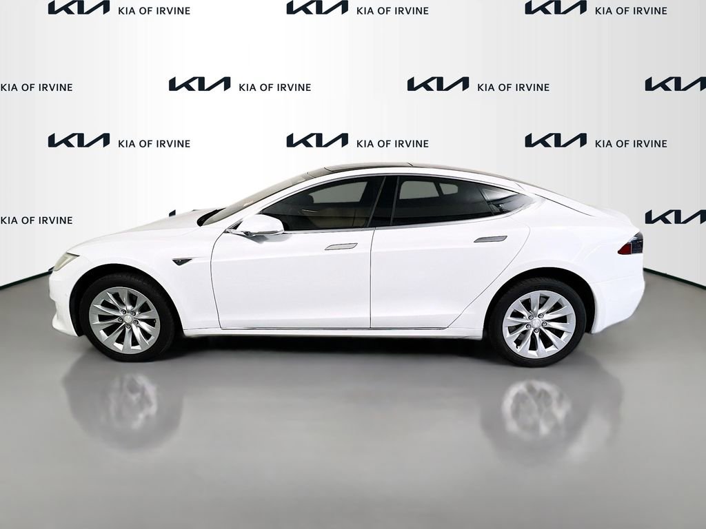 Used 2016 Tesla Model S 90D AWD/4WD image 3