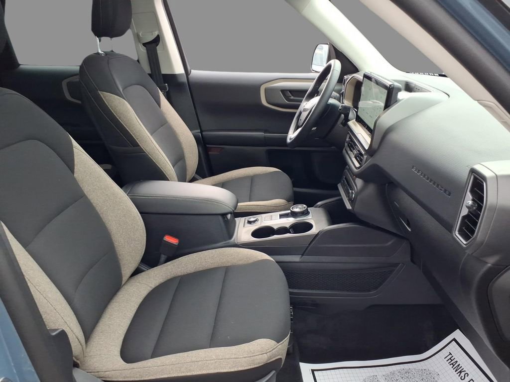 New 2025 Ford Bronco Sport Big Bend w/ Convenience Package image 12