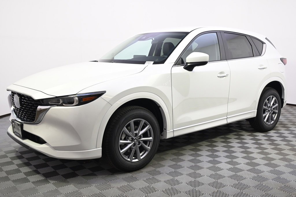 New 2025 MAZDA CX-5 AWD 2.5 S w/ Select Package image 2
