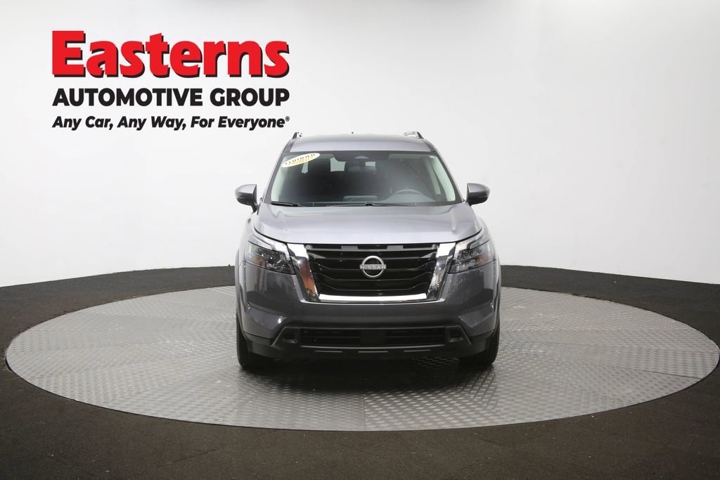 Used 2024 Nissan Pathfinder SV image 51