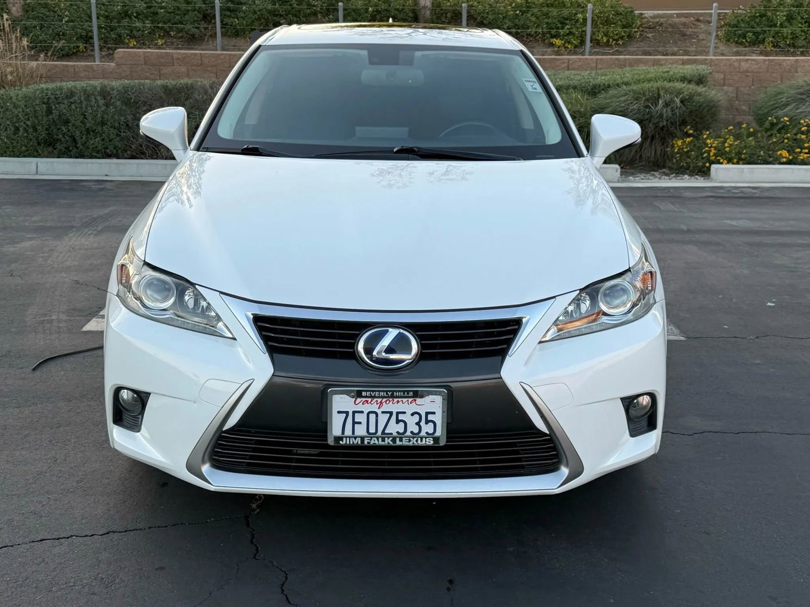 Used 2014 Lexus CT 200h Premium image 2