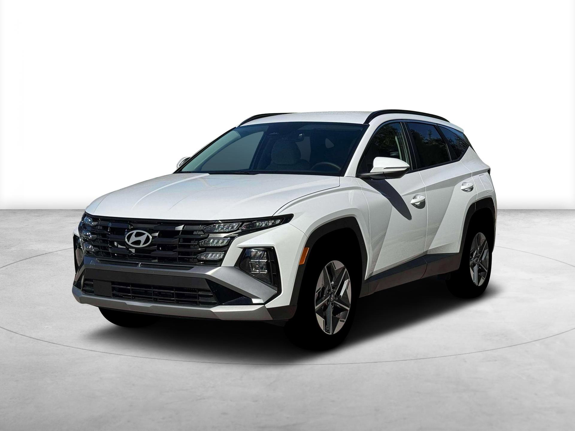 New 2026 Hyundai Tucson SEL