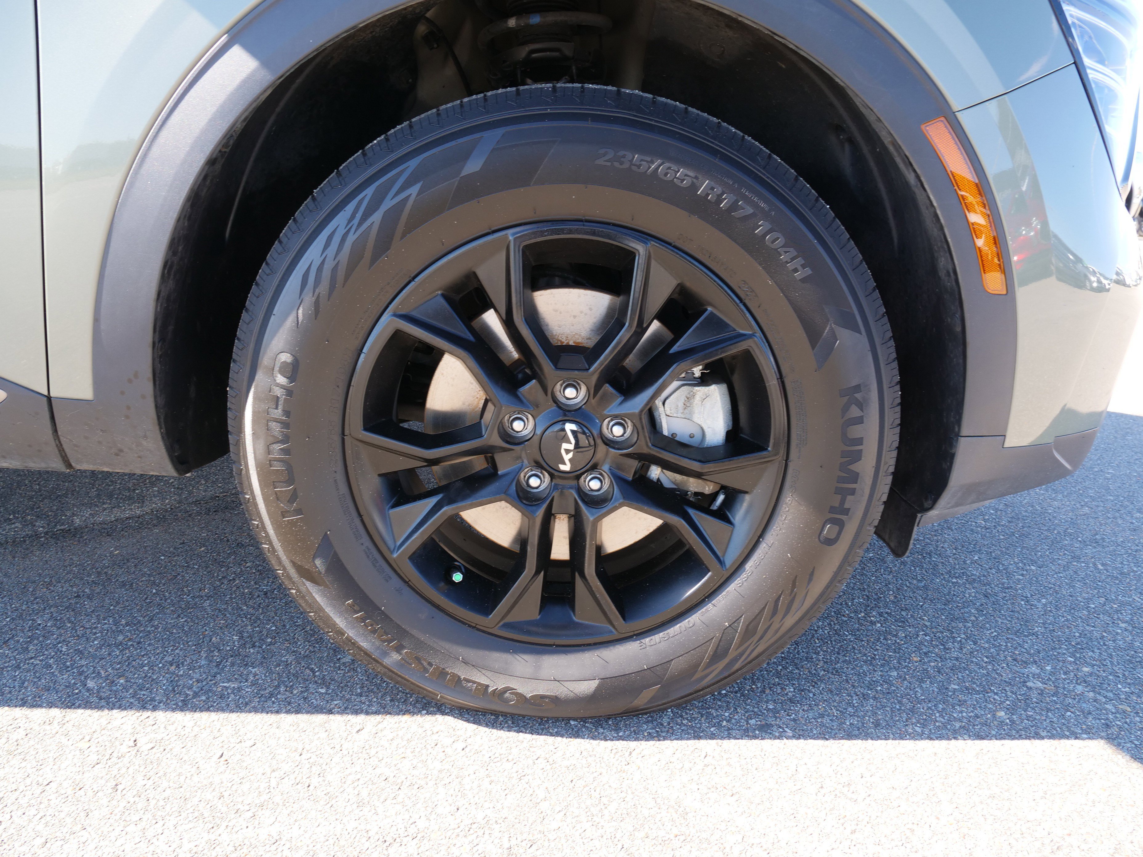 Used 2023 Kia Sportage X-Pro Prestige image 10